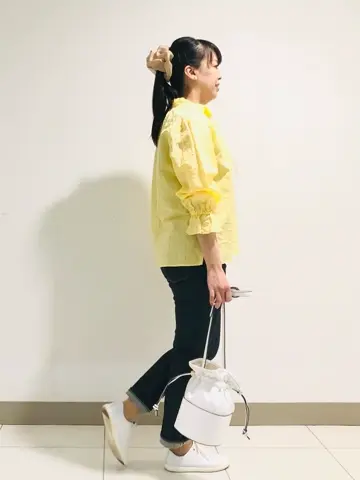 23区 飯野 コーディネート画像