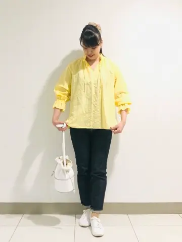 23区 飯野 コーディネート画像