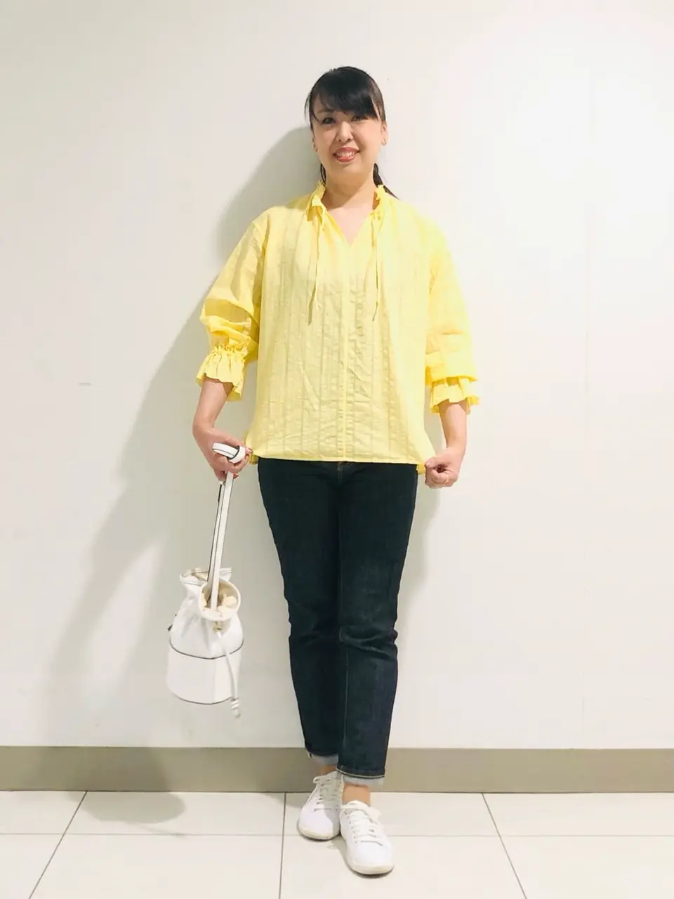 23区 飯野 コーディネート画像