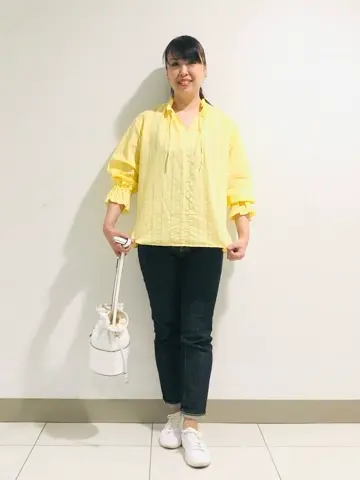 23区 飯野 コーディネート画像