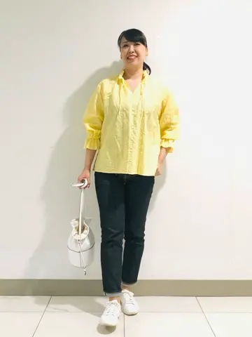 23区 飯野 コーディネート画像