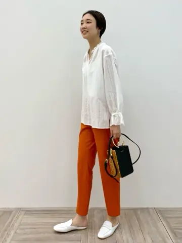 23区 秋葉 コーディネート画像