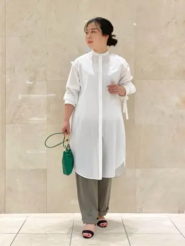 23区 笹川 コーディネート画像