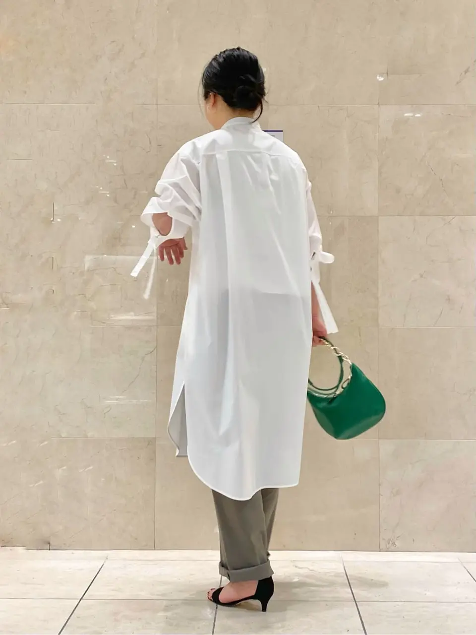 23区 笹川 コーディネート画像