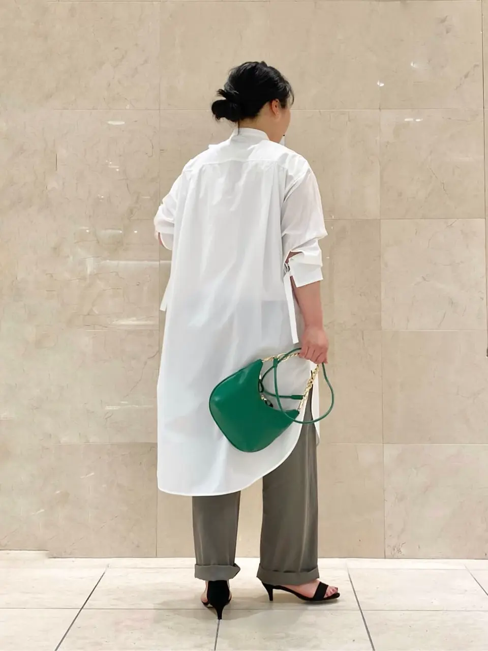 23区 笹川 コーディネート画像