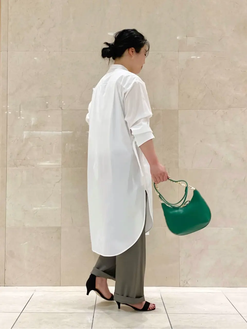 23区 笹川 コーディネート画像