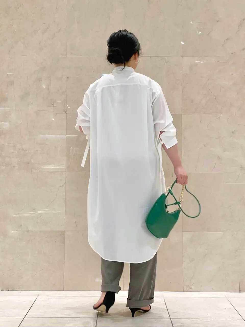 23区 笹川 コーディネート画像