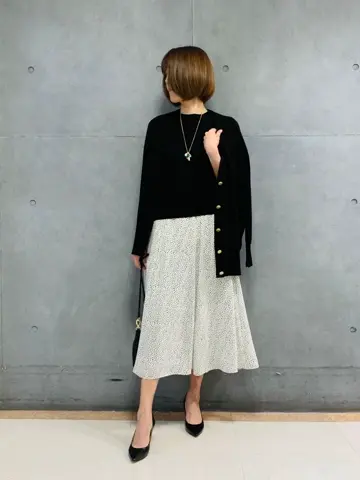 23区 スタッフ  コーディネート画像