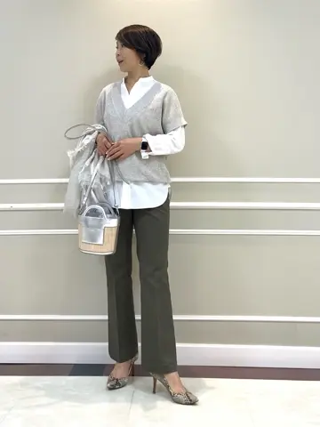 23区 荒川 コーディネート画像