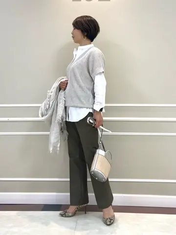 23区 荒川 コーディネート画像