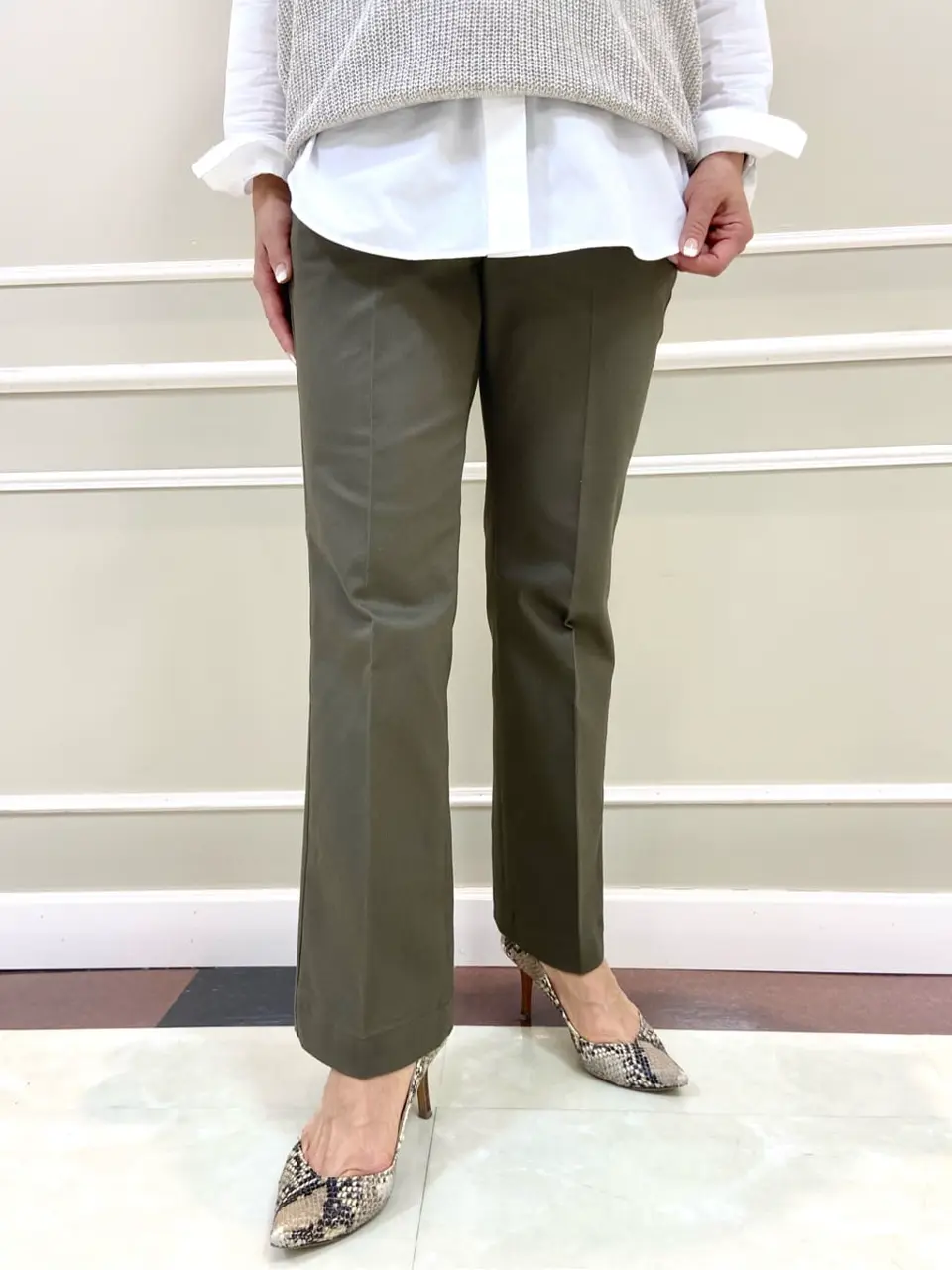 23区 荒川 コーディネート画像