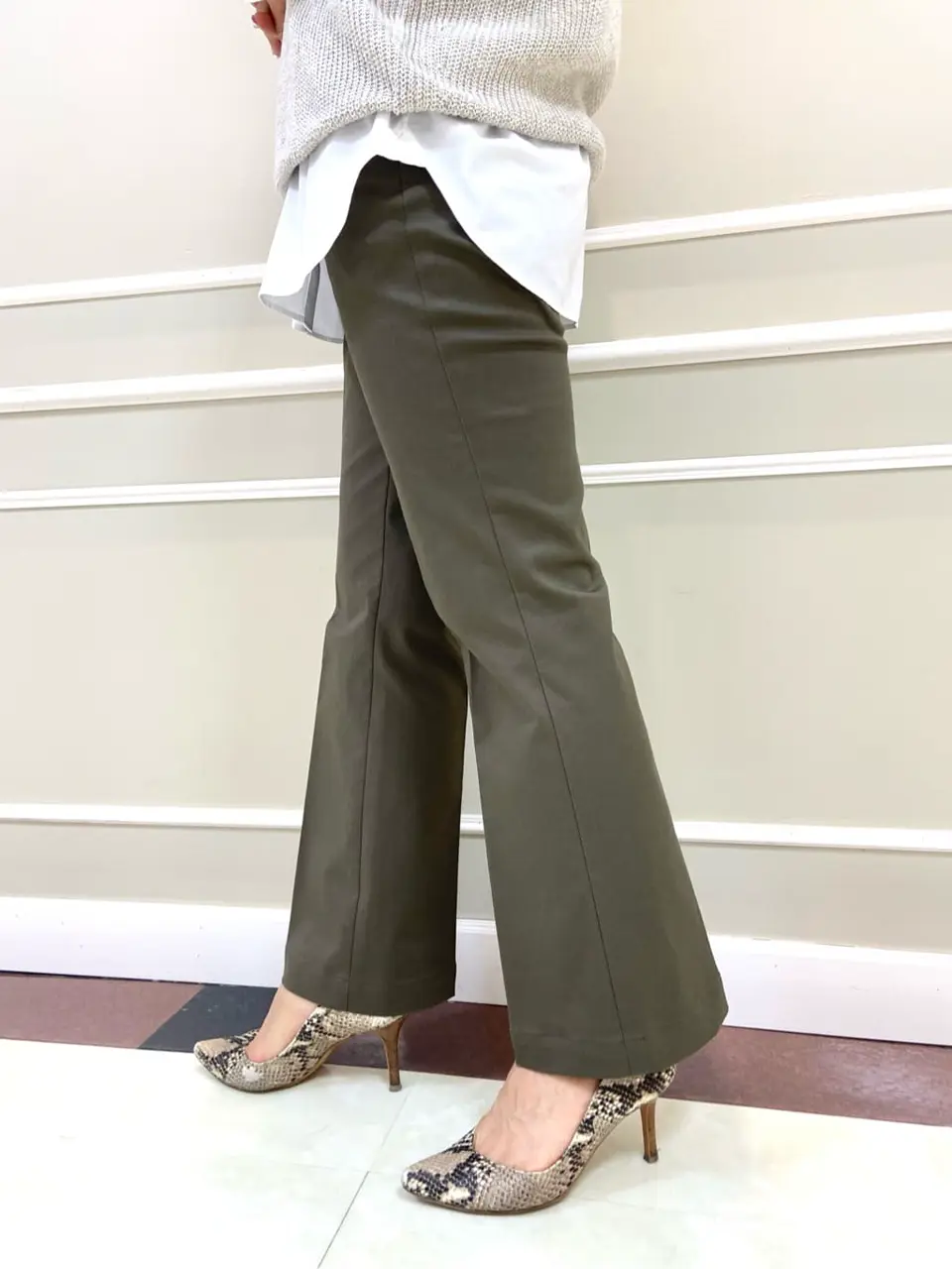 23区 荒川 コーディネート画像