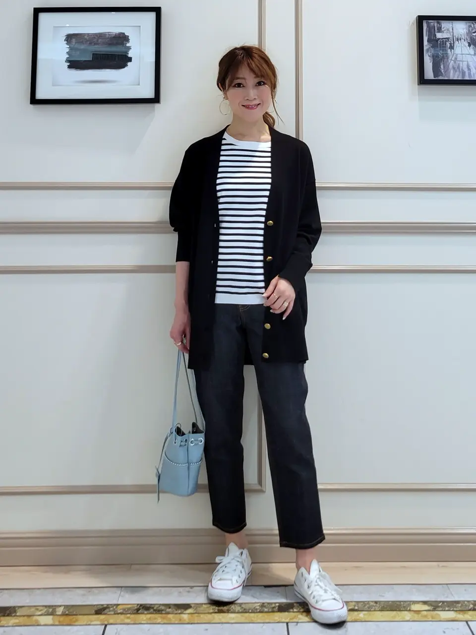  濱地 コーディネート画像