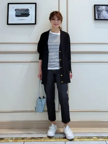 23区 濱地 コーディネート画像