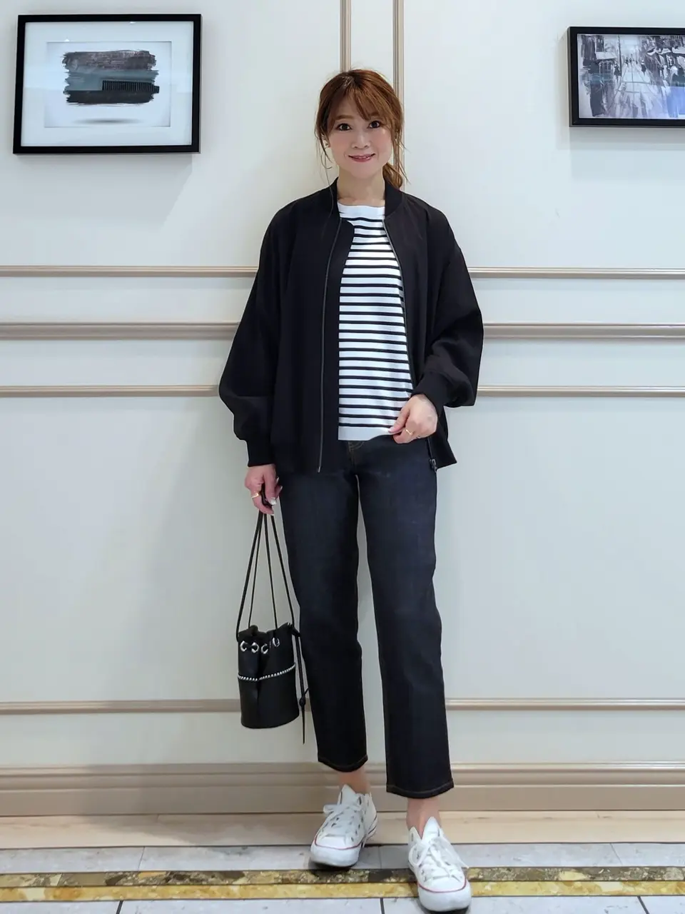 23区 濱地 コーディネート画像