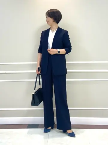 23区 荒川 コーディネート画像