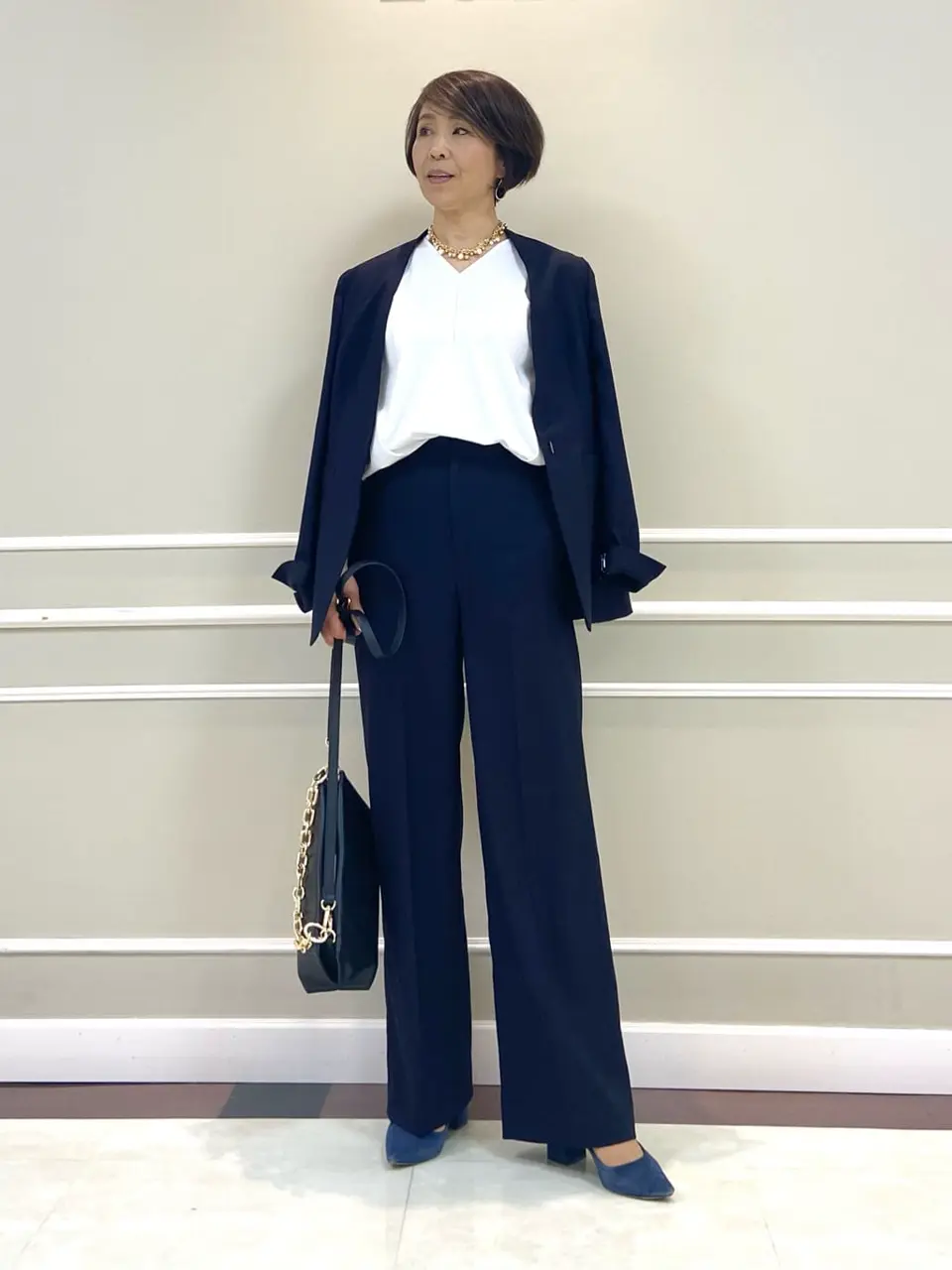 23区 荒川 コーディネート画像