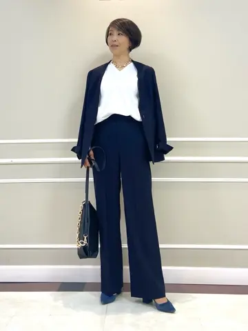 23区 荒川 コーディネート画像