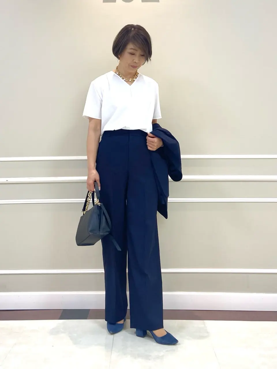 23区 荒川 コーディネート画像