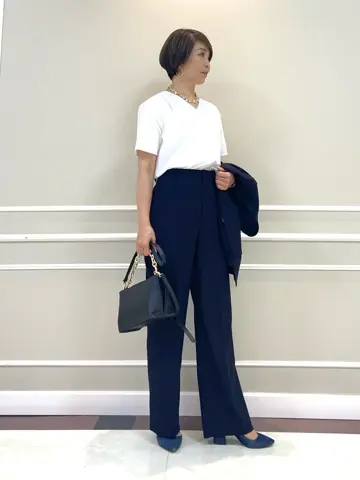 23区 荒川 コーディネート画像