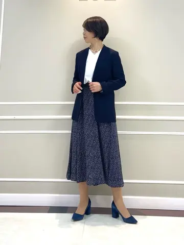 23区 荒川 コーディネート画像