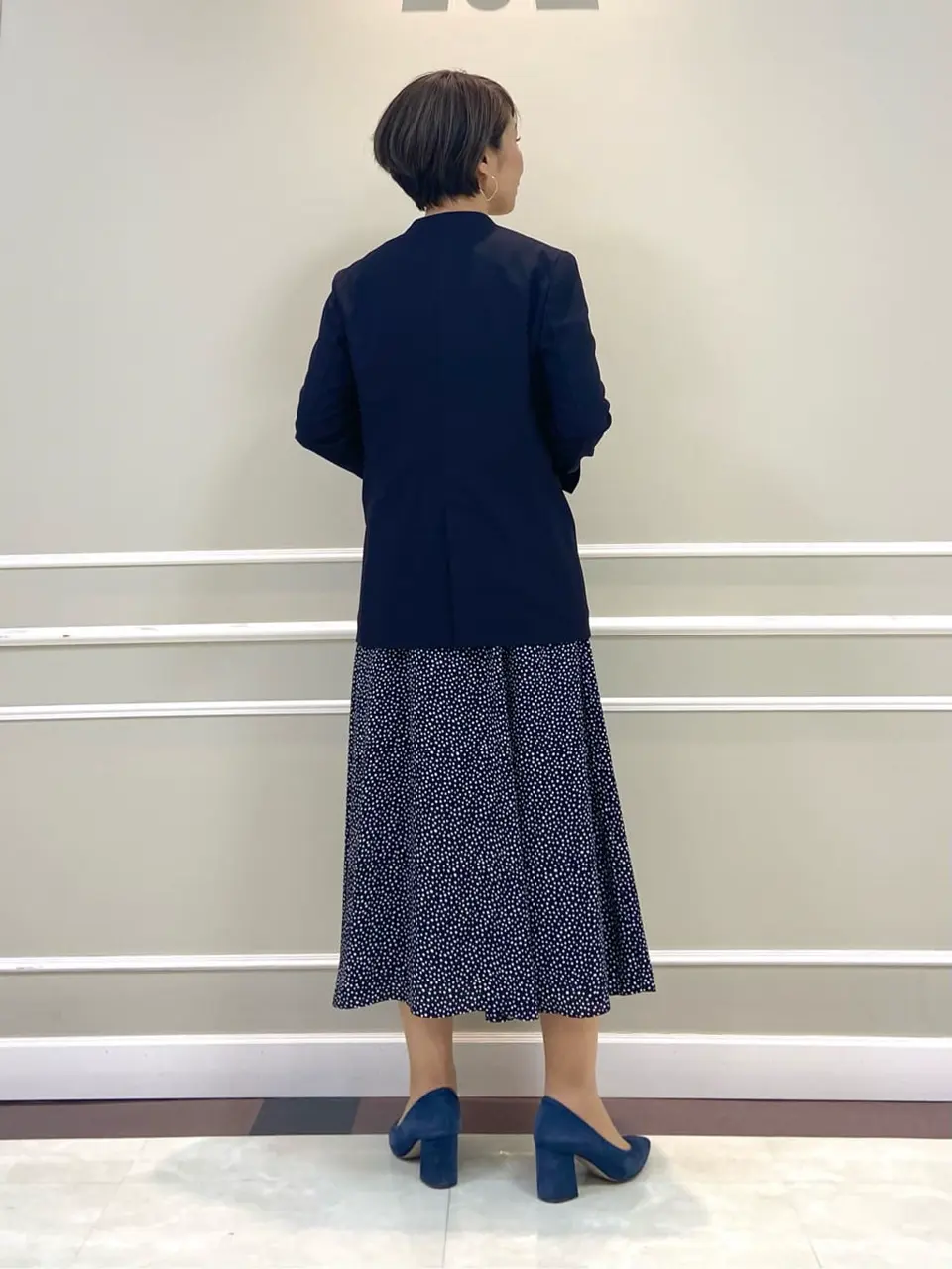 23区 荒川 コーディネート画像