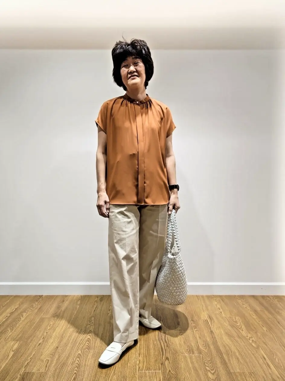  コミヤ コーディネート画像