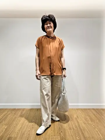 23区 コミヤ コーディネート画像