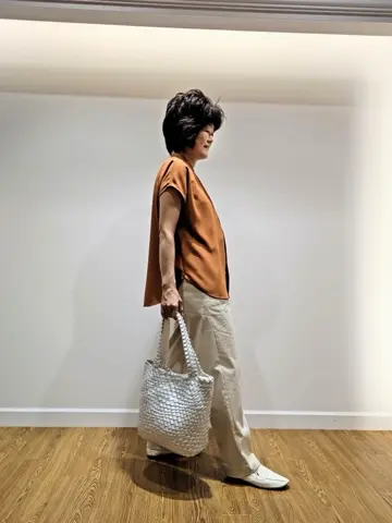 23区 コミヤ コーディネート画像