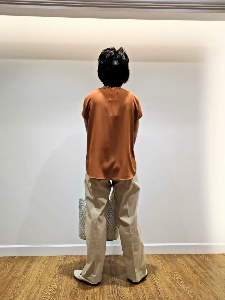 23区 コミヤ コーディネート画像