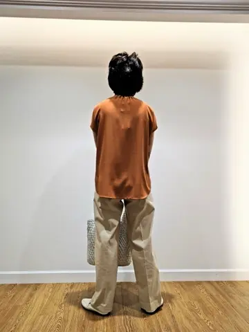 23区 コミヤ コーディネート画像