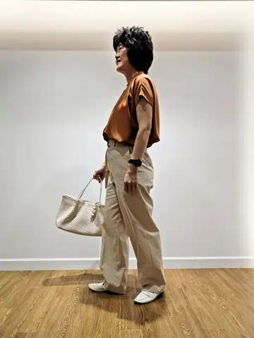 23区 コミヤ コーディネート画像