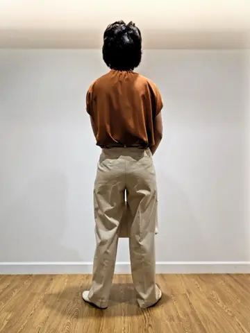 23区 コミヤ コーディネート画像