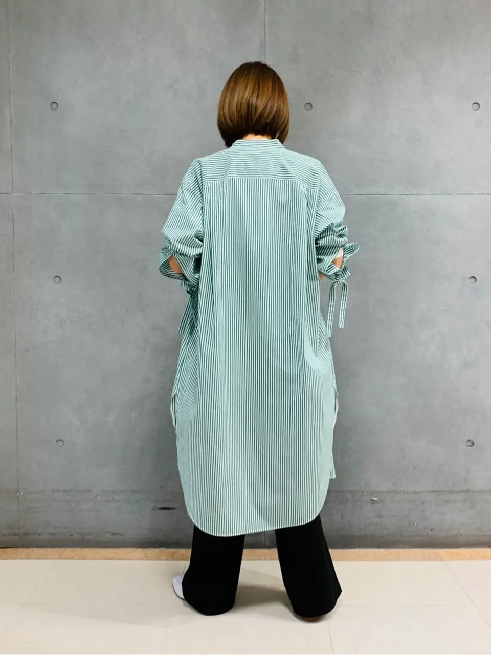 23区 スタッフ  コーディネート画像