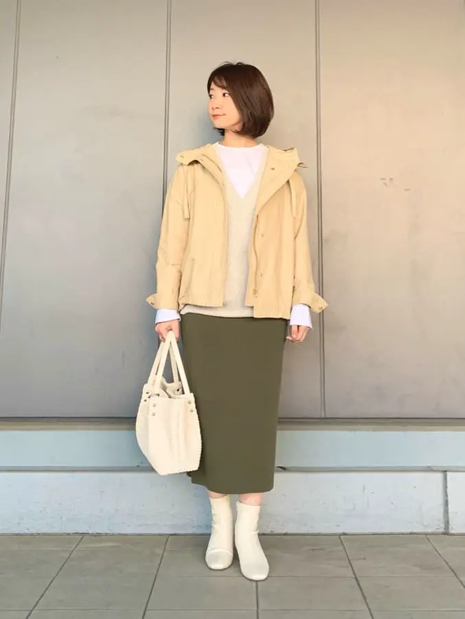  望月 コーディネート画像