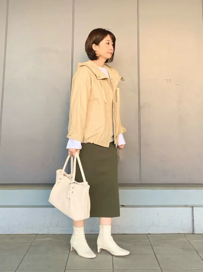 23区 望月 コーディネート画像