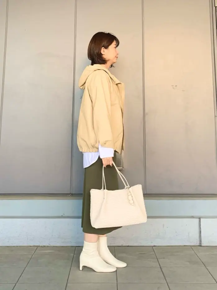 23区 望月 コーディネート画像