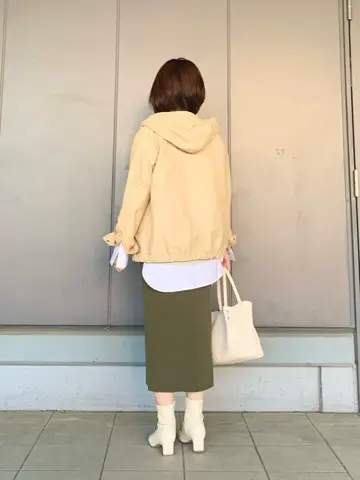 23区 望月 コーディネート画像