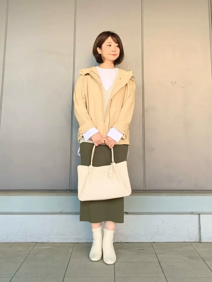 23区 望月 コーディネート画像