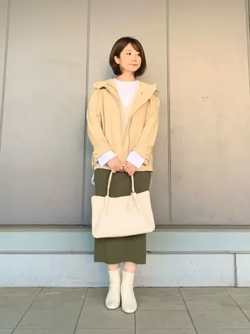 23区 望月 コーディネート画像