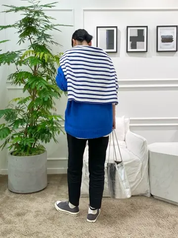 23区 岡本 コーディネート画像