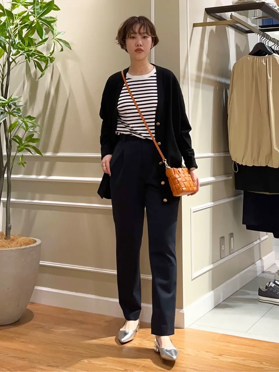 23区 伊藤 コーディネート画像