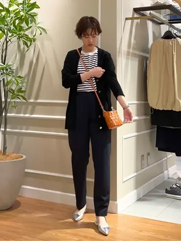 23区 伊藤 コーディネート画像