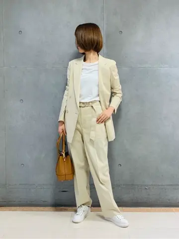 23区 スタッフ  コーディネート画像