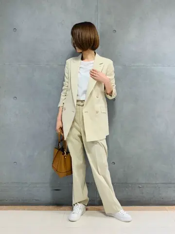 23区 スタッフ  コーディネート画像