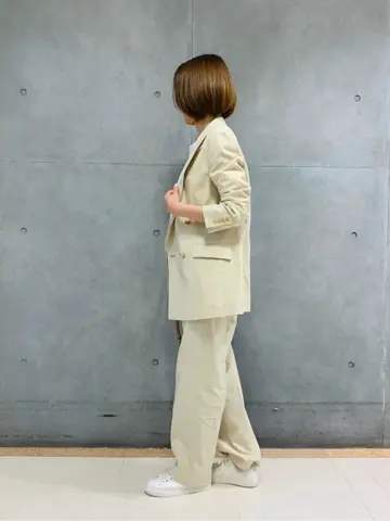 23区 スタッフ  コーディネート画像