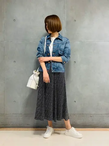 23区 スタッフ  コーディネート画像