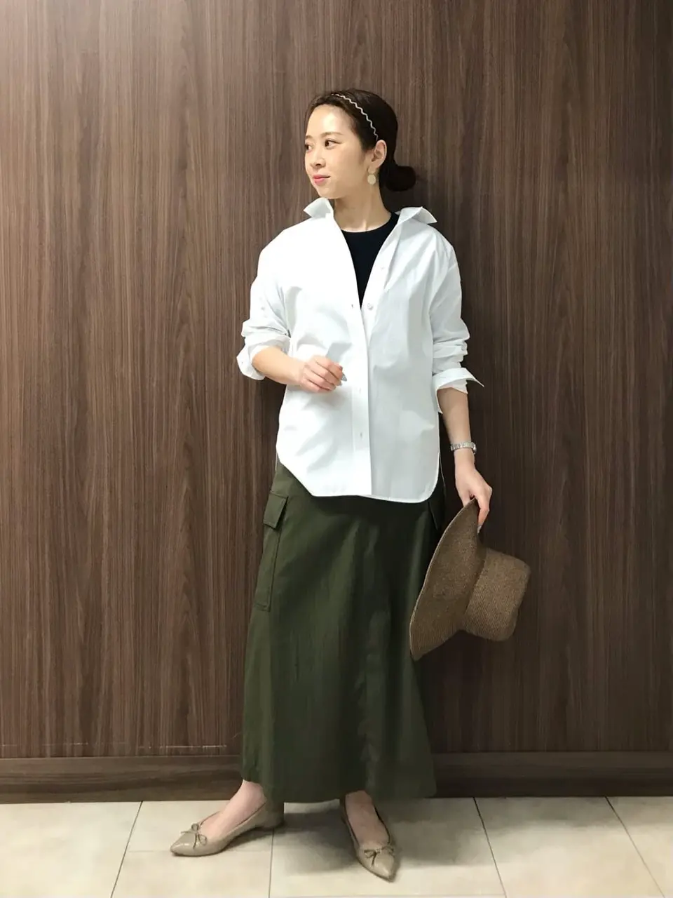  西嶋 コーディネート画像