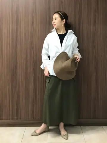 23区 西嶋 コーディネート画像