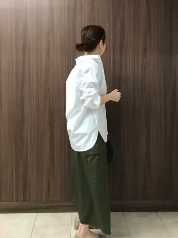 23区 西嶋 コーディネート画像